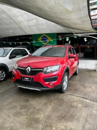 Renault Sandero Stepway Exp. Flex 1.6 16V 5P 2019
