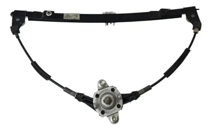 Máquina Vidro Manual Dianteira Direita Palio 1996 - 2006