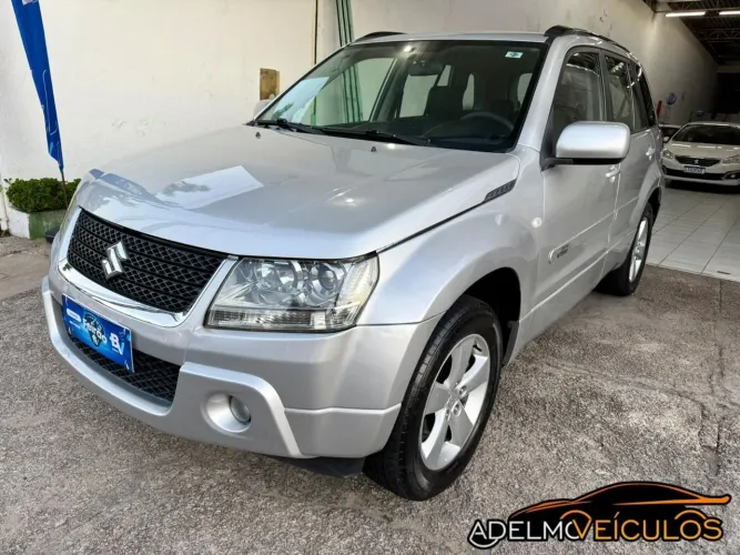 Suzuki Grand Vitara 2.0 16V 4x2/4x4 5P Aut. 2012
