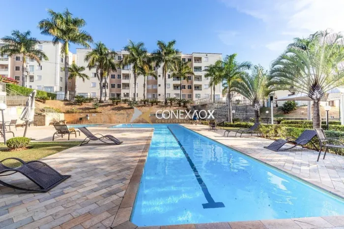 apartamento - Jardim Nova Europa - Campinas