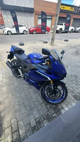 YAMAHA YZF R-3 321 CC CONNECTED 2026