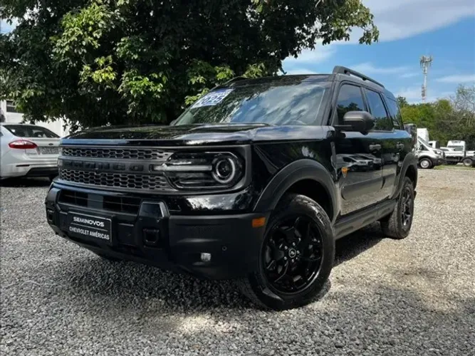 Ford Bronco Sport Badlands 2.0l TB 4WD Aut. 2025