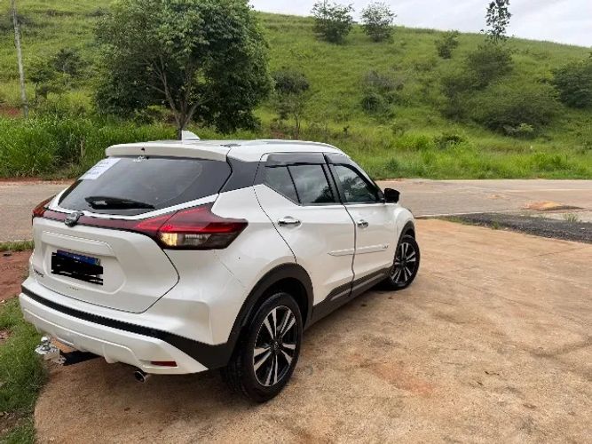 Imagem de Nissan Kicks Exclusive 1.6 16V Flex AUT 2024