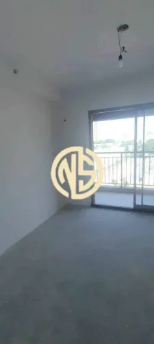 Apartamento studio em Santo Amaro, São Paulo