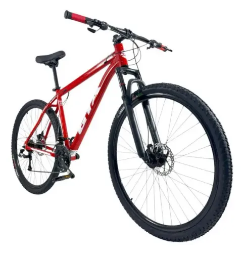 Bicicleta Mountain Bike GTA Start 2025 Aro 29 Alumínio 21V Freio Disco