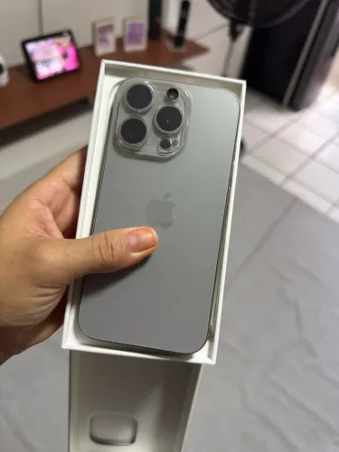 Vendo iPhone 15 pro 