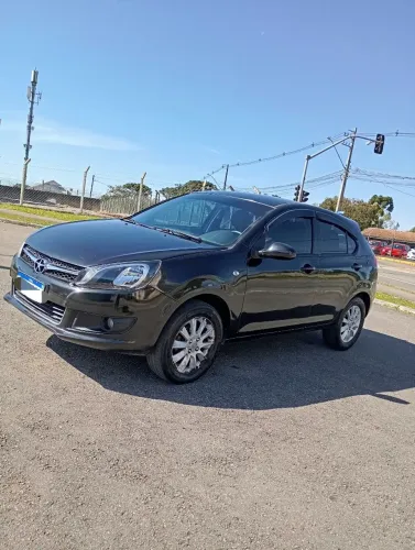 JAC J3 1.4 16V 5P Mec. 2014