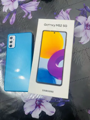 Samsung m52 5G