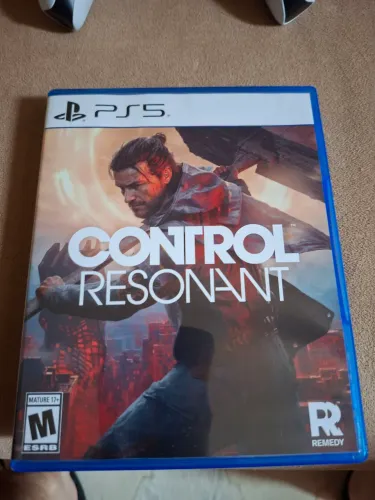 Control Resonant PS5