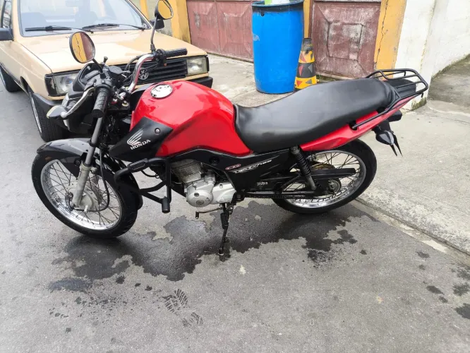 HONDA FAN ES 125