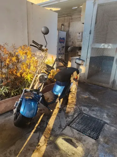 Bike elétrica x12 