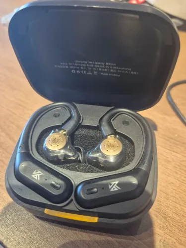 KZ a09 pro e KZ zex pro