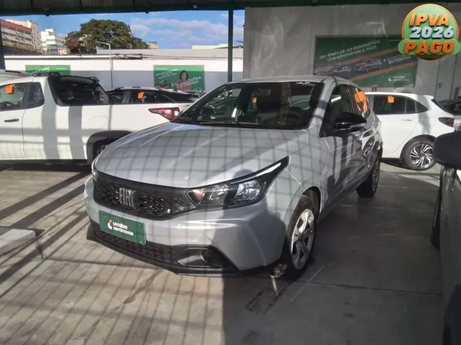 Fiat Argo Drive 1.0 Firefly 2026