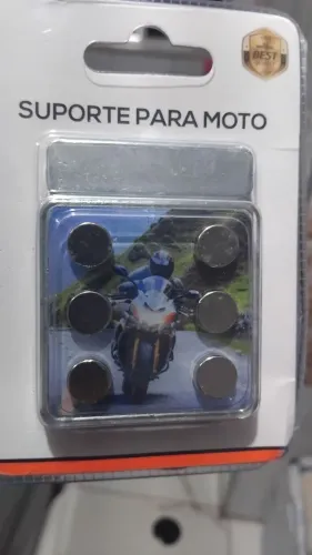 Suporte para celular imã 