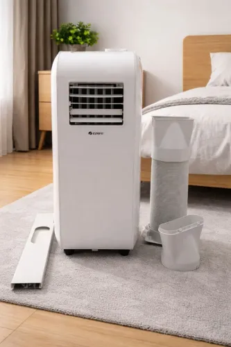 Ar condicionado portátil