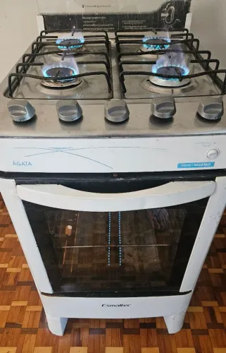 FOGÃO NÃO AUTOMÁTICO EM BAURU-SP