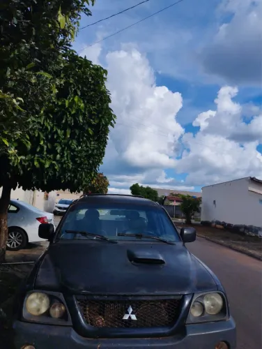 Mitsubishi L200 Outdoor GLS 2.5 4X4 CD TDI Diesel 2007