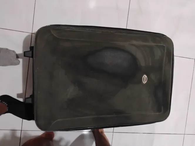 Vendo mala de viagem usada 