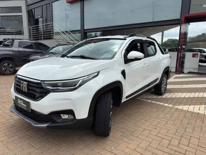 Fiat Strada Volcano 1.3 Flex 8V CD Aut. 2022