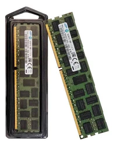 Memória servidor 16gb DDR3