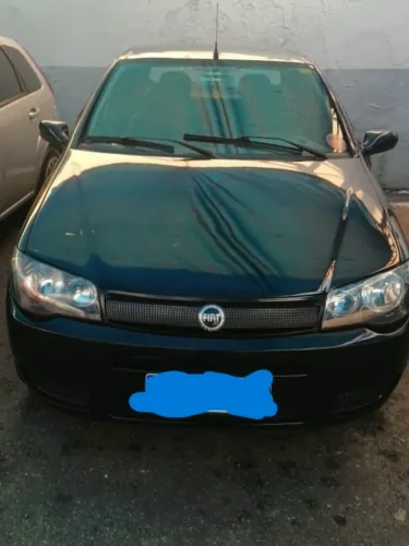 Fiat Palio Celebration 1.0 Fire Flex 8V 4P 2007