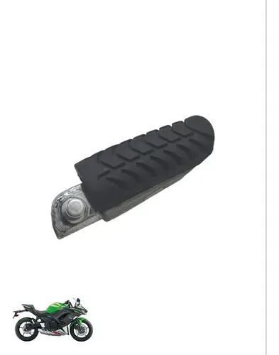 Pedaleira Traseira Esquerda Kawasaki Ninja 650 2020 2021 22