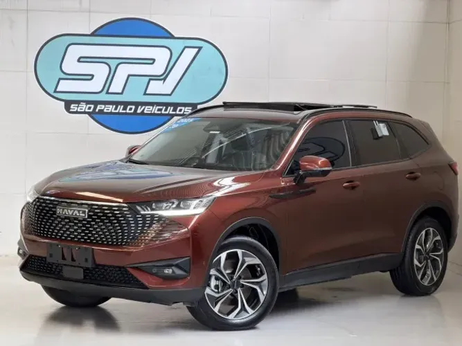 GWM Haval H6 Premium Phev AWD 2025
