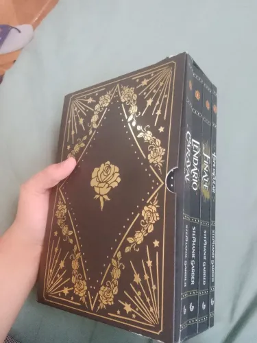 BOX CARAVAL TODOS OS LIVROS