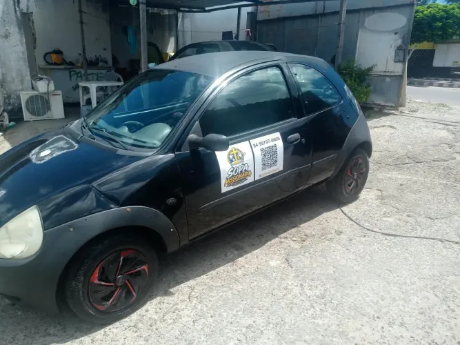 Ford KA 1.0i 3P 2007