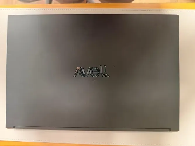 Notebook Avell A52 ION