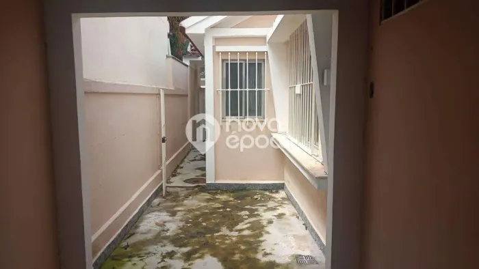 Lins de Vasconcelos | Casa de Vila 4 quartos, sendo 1 suite