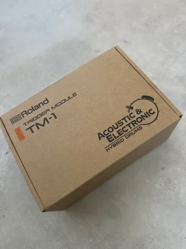 MÓDULO ROLAND TM1 (novo)