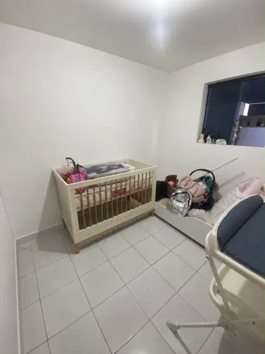 Berço moderno ÓTIMO ESTADO PRA VENDER HOJE 