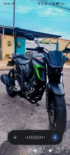 Fazer 250