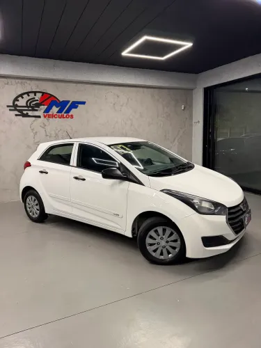 Hyundai HB20 Comf./c.plus/c.style 1.0 Flex 12V 2017