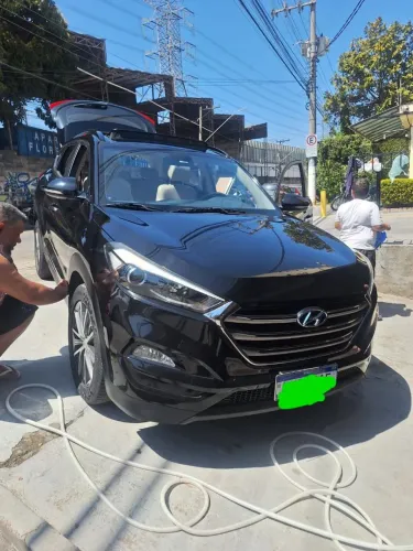 Hyundai Tucson GLS 1.6 Turbo 16V Aut. 2017