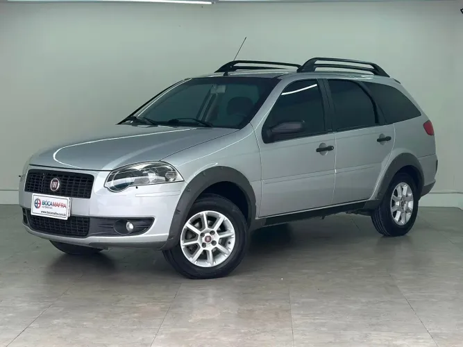 Fiat Palio Weekend Trekking 1.4 Fire Flex 8V 2010