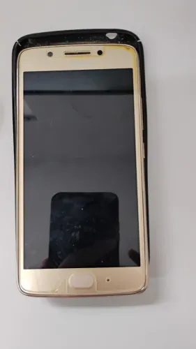 Motorola Moto G5 para conserto/retirada de peças