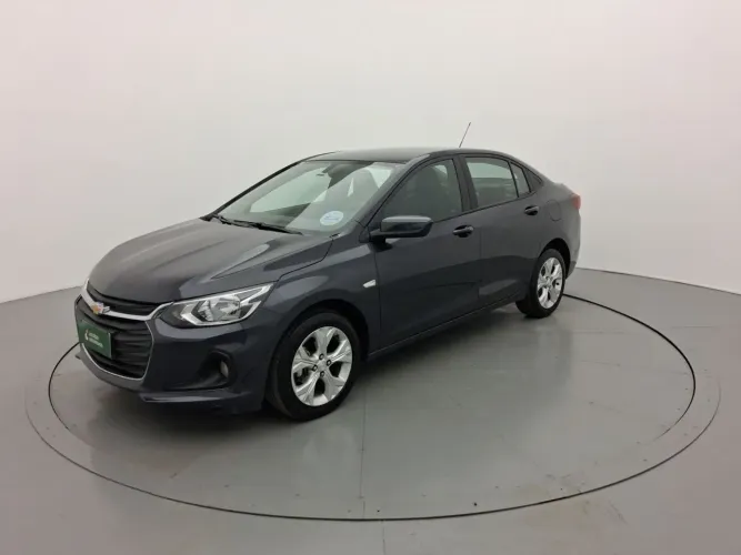 Chevrolet Onix Plus LTZ 1.0 12V TB Flex Aut. 4P 2025