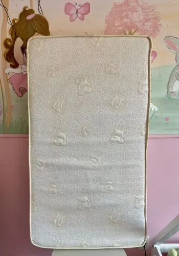 Colchão de bebê Ortobom original