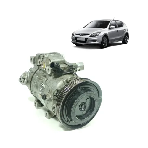Compressor Ar Condicionado Hyundai i30 2.0 2009 a 2010 Original (F500AN8BA)