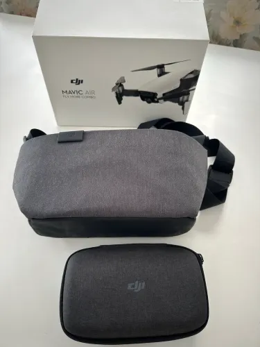 DRONE DJI MAVIC AIR - Fly more combo 