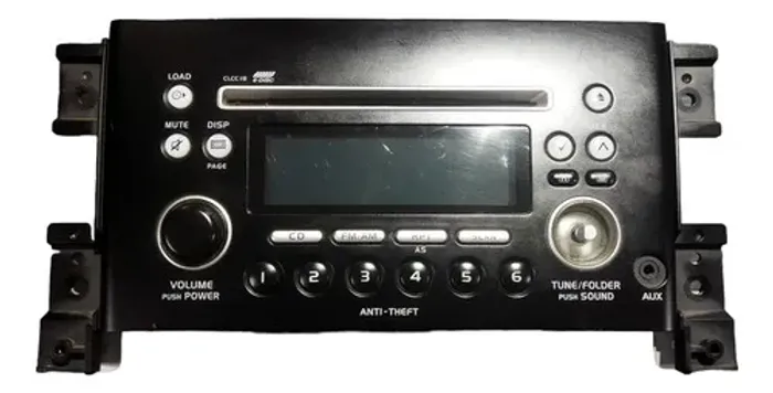 Radio Original Suzuki Grand Vitara 3910178kfozca