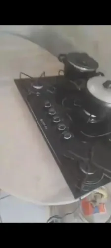 Fogão cooktop