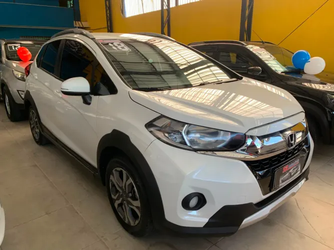 Honda WR-V EX 1.5 Flexone 16V 5P Aut. 2018