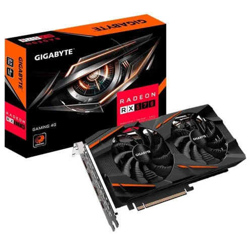 AMD Radeon RX 570 Gaming, 4GB