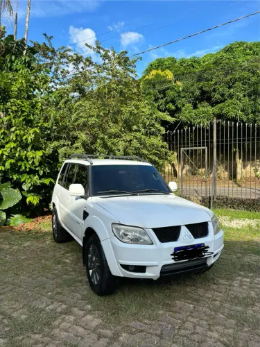 Mitsubishi Pajero TR4 2.0 Flex 16V 4X2 Aut. 2013