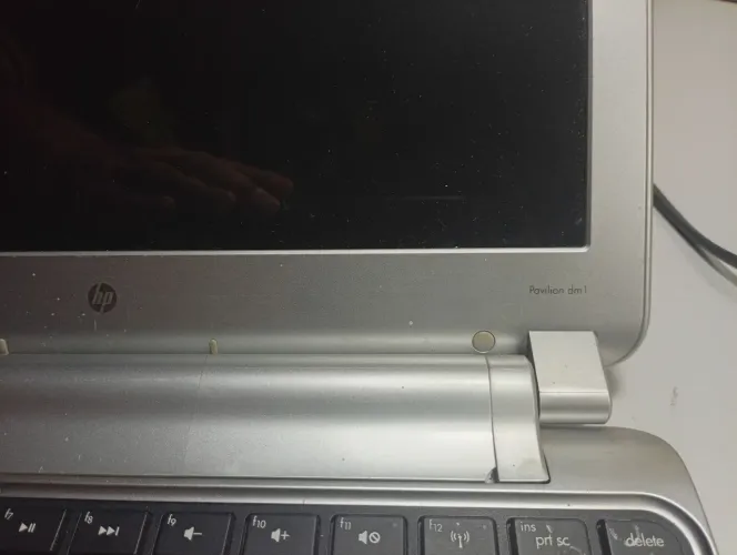 Notebook Hp Pavilion dm-1 4ram,500hd