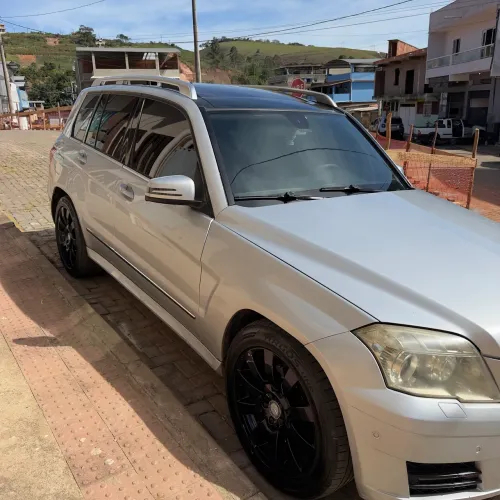 Mercedes-Benz GLK 300 3.0 V6 24V 4X4 231cv Aut. 2012