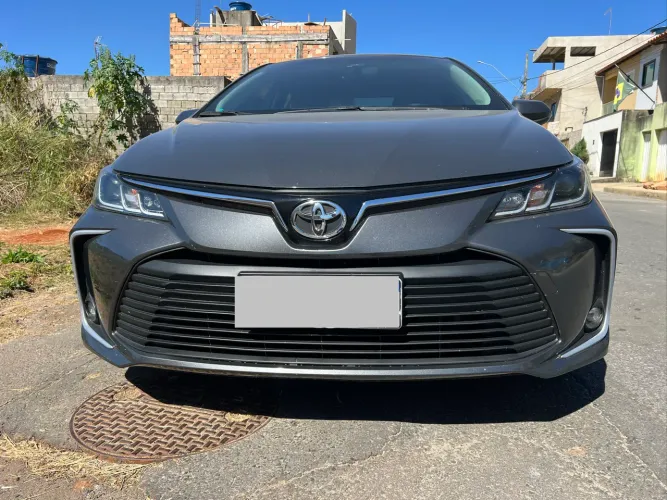 Toyota Corolla XEI 2.0 Flex 16V Aut. 2022